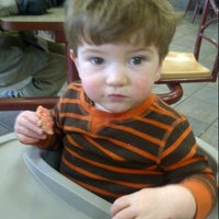 Photo taken at Tim Hortons by Michelle T. on 2/11/2013