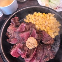 Photo taken at Ikinari Steak by Ochan_loop on 2/14/2019