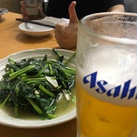 Photo taken at 台湾料理 味鮮園 by Ochan_loop on 9/17/2018