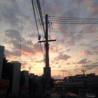 Photo taken at Ratchada-Sutthisan Intersection by 💜 Pen Parkka on 9/20/2017