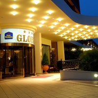 Foto scattata a Best Western Hotel Globus City da Best Western Hotel Globus City il 11/6/2014