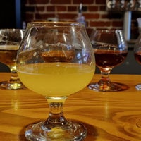 Photo taken at Ascendant Beer Company by Scott M. on 12/31/2019