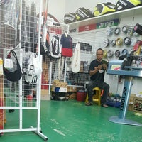 Kedai Sukan Perfect Sports 1 Tip