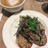 Photo taken at Le Pain Quotidien by Farha N. on 12/22/2018
