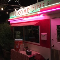 Foto tirada no(a) Welcome Diner por Zach R. em 2/2/2017