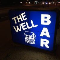 Photo taken at The Well Bar by Zach R. on 2/3/2017
