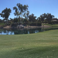 Photo taken at Gainey Ranch Golf Club by Zach R. on 2/16/2017
