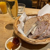 Photo taken at Le Pain Quotidien by senta on 12/17/2022