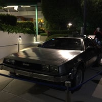 Photo taken at Back To The Future - The Ride by senta on 4/29/2016