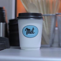 Das Foto wurde bei Met coffee von Met coffee am 1/5/2015 aufgenommen