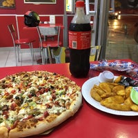 Photo taken at Domino&amp;#39;s Pizza by Uğurcan B. on 8/7/2018