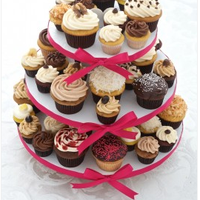 รูปภาพถ่ายที่ Gigi&amp;#39;s Cupcakes โดย Gigi&amp;#39;s Cupcakes เมื่อ 11/6/2014