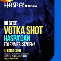 Photo taken at Haspa Cafe &amp;amp; Bar by HASPA CLUB BODRUM G. on 8/1/2019