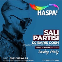Photo taken at Haspa Cafe &amp;amp; Bar by HASPA CLUB BODRUM G. on 7/23/2019