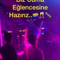 Photo taken at Haspa Cafe &amp;amp; Bar by HASPA CLUB BODRUM G. on 11/22/2019