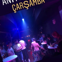 Photo taken at Haspa Cafe &amp;amp; Bar by HASPA CLUB BODRUM G. on 8/7/2019