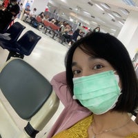 Photo taken at Immigration Bureau by Chinzy K. on 2/28/2020