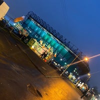 Photo taken at Celtic Park by Willie C. on 2/2/2022