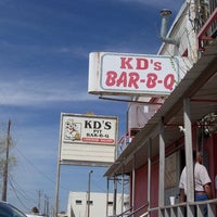 Photo taken at KD&amp;#39;s Bar-B-Q by KD&amp;#39;s Bar-B-Q on 11/6/2014