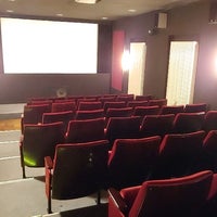 Photo taken at Kino in der Brotfabrik by macro on 3/9/2020