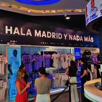 Real Madrid Official Store - Gran Vía - 31 Gran Vía