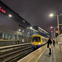 Photo taken at Shepherd&amp;#39;s Bush Railway Station (SPB) by Sirui L. on 11/10/2021