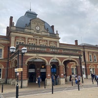 Photo taken at Norwich Railway Station (NRW) by Sirui L. on 6/14/2021