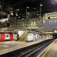 Photo taken at Morden London Underground Station by Sirui L. on 12/15/2021