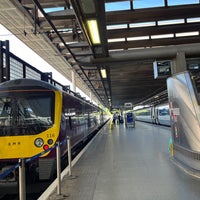 Photo taken at Platform 1 by Sirui L. on 8/6/2022