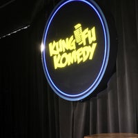 10/7/2017에 Sirui L.님이 Kung Fu Komedy Club에서 찍은 사진