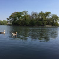 Photo taken at Walthamstow Reservoirs by Martina M. on 4/8/2017