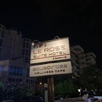 Photo taken at Le Rose Suite Hotel by Eric S. on 8/4/2021