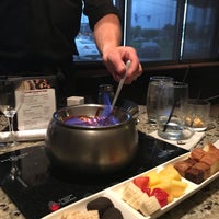 Photo taken at The Melting Pot by Rob L. on 6/15/2019