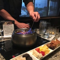 Photo taken at The Melting Pot by Rob L. on 6/15/2019