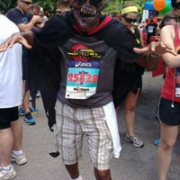 Photo taken at super con 5k by Michael A. on 6/1/2013