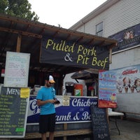 Photo taken at Falls Market Restaurant &amp;amp; General Store by Amanda on 9/8/2013