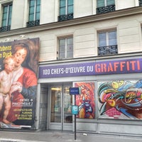 Photo taken at Pinacothèque de Paris – Espace Madeleine by Baptiste on 8/16/2015