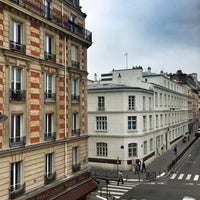 Photo taken at 11th arrondissement – Popincourt by Baptiste on 6/1/2016