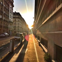 Photo taken at Rue Championnet by Baptiste on 8/27/2016