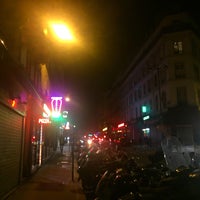 Photo taken at 18th arrondissement – Butte Montmartre by Baptiste on 3/22/2016
