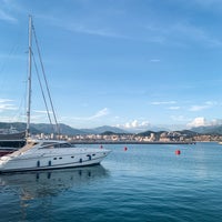 Photo taken at Ajaccio by Baptiste on 6/8/2023