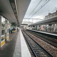 Photo taken at RER Arcueil – Cachan [B] by Baptiste on 9/9/2022