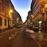 Photo taken at Rue Championnet by Baptiste on 3/16/2017