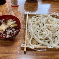 Photo taken at 手打うどん さわだ by polokichi on 5/23/2023