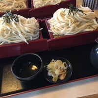 うどんの草庵 Udon Restaurant In 青梅