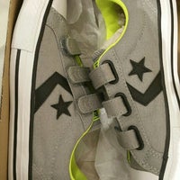 white high top converse size 5.5