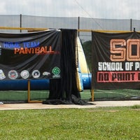 Photo taken at School Of Paintball by Rozeani O. on 10/31/2013
