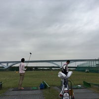 Photo taken at 扇ゴルフ練習場 by ip k. on 10/22/2016