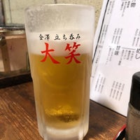 Photo taken at 串酒場 大笑 by eysun r. on 6/7/2022