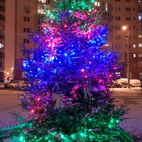 Photo taken at Жилой комплекс «Дружный» by Natary on 12/27/2019